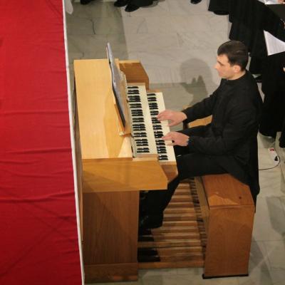20 decembrie: Iaşi: Concert la Naşterea Domnului în capela Seminarului