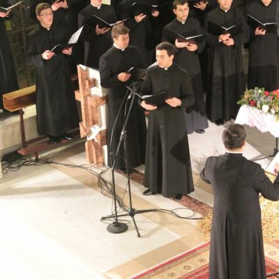 20 decembrie: Iaşi: Concert la Naşterea Domnului în capela Seminarului