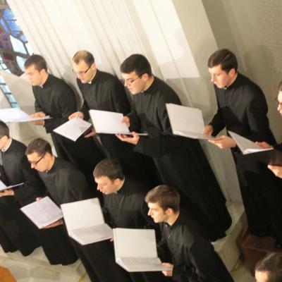 20 decembrie: Iaşi: Concert la Naşterea Domnului în capela Seminarului