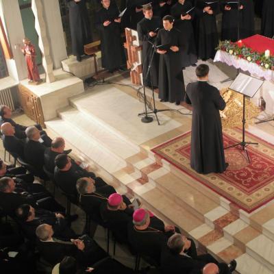 20 decembrie: Iaşi: Concert la Naşterea Domnului în capela Seminarului