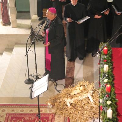 20 decembrie: Iaşi: Concert la Naşterea Domnului în capela Seminarului