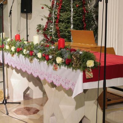 20 decembrie: Iaşi: Concert la Naşterea Domnului în capela Seminarului