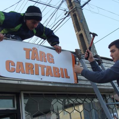 21 decembrie: Kolping Oituz: Campanie caritabilă pentru copiii instituţionalizaţi