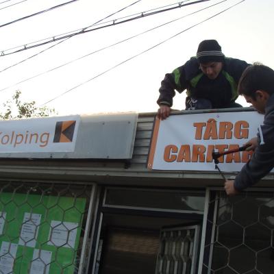 21 decembrie: Kolping Oituz: Campanie caritabilă pentru copiii instituţionalizaţi