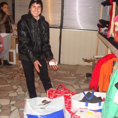 21 decembrie: Kolping Oituz: Campanie caritabilă pentru copiii instituţionalizaţi
