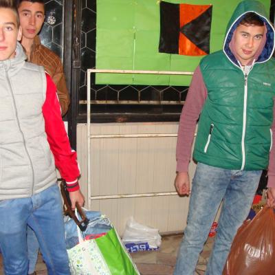 21 decembrie: Kolping Oituz: Campanie caritabilă pentru copiii instituţionalizaţi
