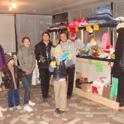 21 decembrie: Kolping Oituz: Campanie caritabilă pentru copiii instituţionalizaţi