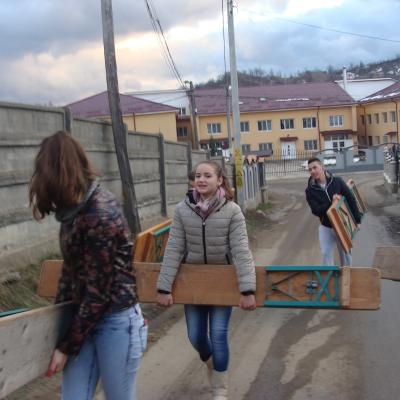 21 decembrie: Kolping Oituz: Campanie caritabilă pentru copiii instituţionalizaţi