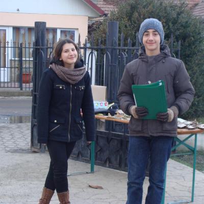 21 decembrie: Kolping Oituz: Campanie caritabilă pentru copiii instituţionalizaţi