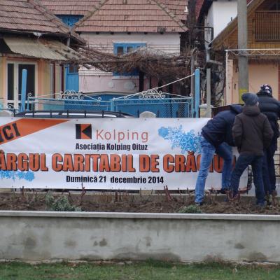 21 decembrie: Kolping Oituz: Campanie caritabilă pentru copiii instituţionalizaţi