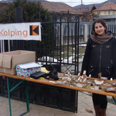 21 decembrie: Kolping Oituz: Campanie caritabilă pentru copiii instituţionalizaţi