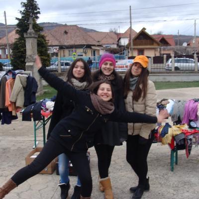 21 decembrie: Kolping Oituz: Campanie caritabilă pentru copiii instituţionalizaţi