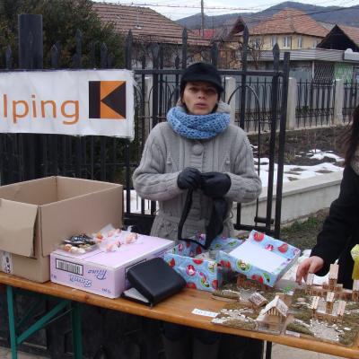 21 decembrie: Kolping Oituz: Campanie caritabilă pentru copiii instituţionalizaţi