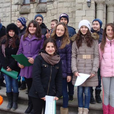 21 decembrie: Kolping Oituz: Campanie caritabilă pentru copiii instituţionalizaţi