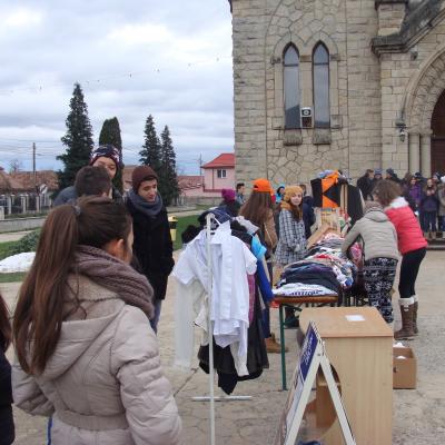 21 decembrie: Kolping Oituz: Campanie caritabilă pentru copiii instituţionalizaţi