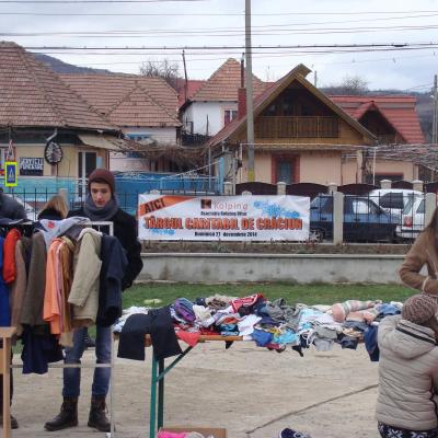 21 decembrie: Kolping Oituz: Campanie caritabilă pentru copiii instituţionalizaţi