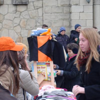 21 decembrie: Kolping Oituz: Campanie caritabilă pentru copiii instituţionalizaţi