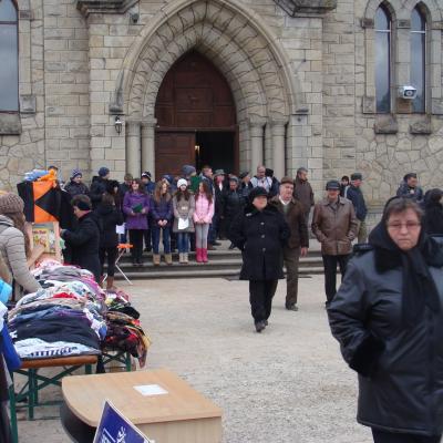21 decembrie: Kolping Oituz: Campanie caritabilă pentru copiii instituţionalizaţi