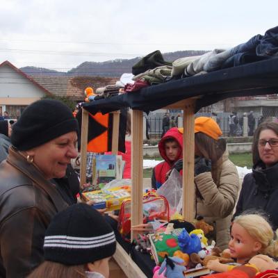 21 decembrie: Kolping Oituz: Campanie caritabilă pentru copiii instituţionalizaţi