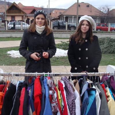 21 decembrie: Kolping Oituz: Campanie caritabilă pentru copiii instituţionalizaţi