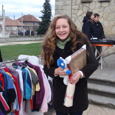 21 decembrie: Kolping Oituz: Campanie caritabilă pentru copiii instituţionalizaţi