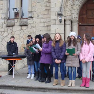 21 decembrie: Kolping Oituz: Campanie caritabilă pentru copiii instituţionalizaţi