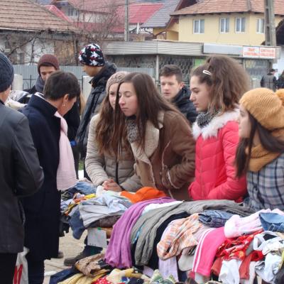 21 decembrie: Kolping Oituz: Campanie caritabilă pentru copiii instituţionalizaţi