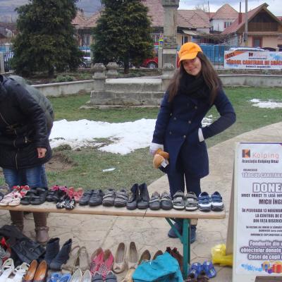 21 decembrie: Kolping Oituz: Campanie caritabilă pentru copiii instituţionalizaţi