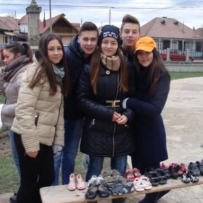 21 decembrie: Kolping Oituz: Campanie caritabilă pentru copiii instituţionalizaţi