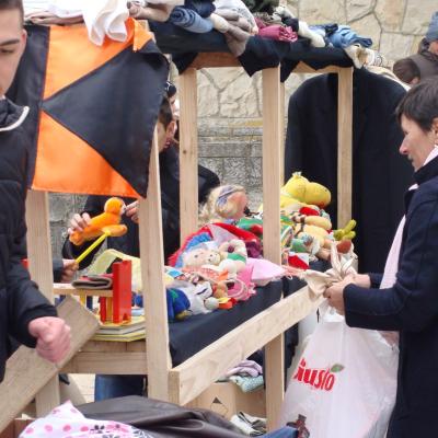 21 decembrie: Kolping Oituz: Campanie caritabilă pentru copiii instituţionalizaţi