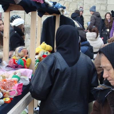 21 decembrie: Kolping Oituz: Campanie caritabilă pentru copiii instituţionalizaţi