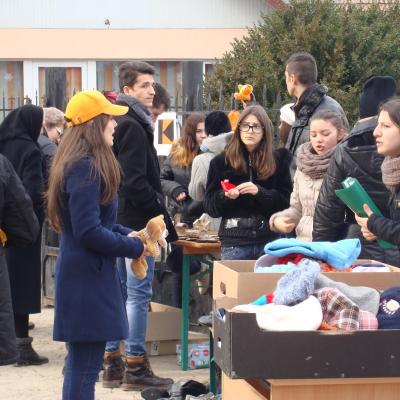 21 decembrie: Kolping Oituz: Campanie caritabilă pentru copiii instituţionalizaţi