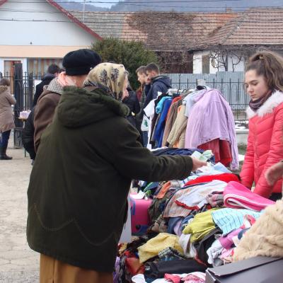 21 decembrie: Kolping Oituz: Campanie caritabilă pentru copiii instituţionalizaţi