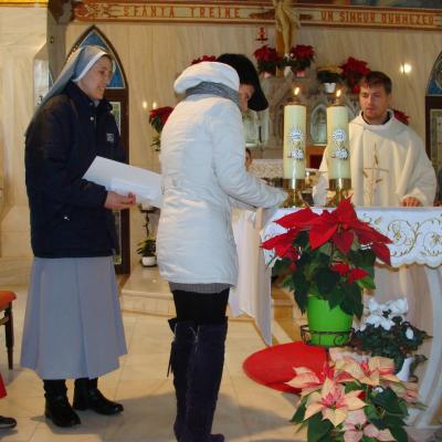 21 decembrie: Kolping Oituz: Campanie caritabilă pentru copiii instituţionalizaţi