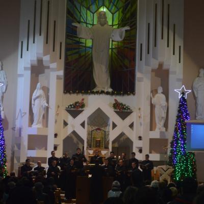 23-26 decembrie: Bacău "Sfântul Nicolae": Concerte de colinde