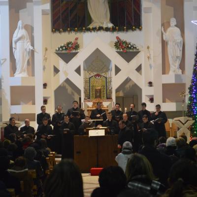 23-26 decembrie: Bacău "Sfântul Nicolae": Concerte de colinde