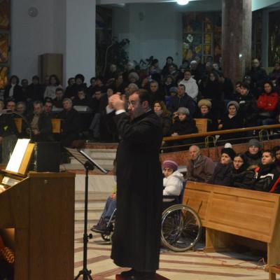 23-26 decembrie: Bacău "Sfântul Nicolae": Concerte de colinde