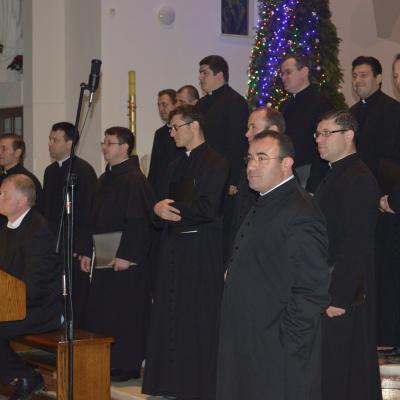 23-26 decembrie: Bacău "Sfântul Nicolae": Concerte de colinde