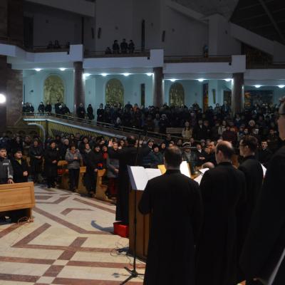23-26 decembrie: Bacău "Sfântul Nicolae": Concerte de colinde