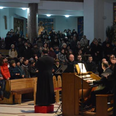 23-26 decembrie: Bacău "Sfântul Nicolae": Concerte de colinde