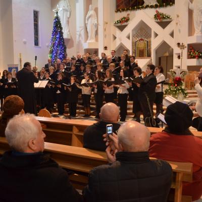 23-26 decembrie: Bacău "Sfântul Nicolae": Concerte de colinde