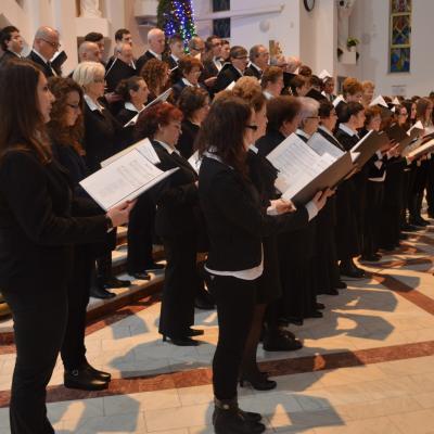 23-26 decembrie: Bacău "Sfântul Nicolae": Concerte de colinde