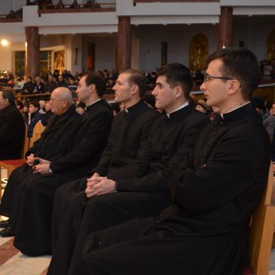 23-26 decembrie: Bacău "Sfântul Nicolae": Concerte de colinde