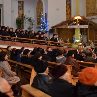 23-26 decembrie: Bacău "Sfântul Nicolae": Concerte de colinde