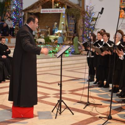 23-26 decembrie: Bacău "Sfântul Nicolae": Concerte de colinde