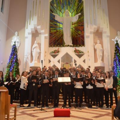 23-26 decembrie: Bacău "Sfântul Nicolae": Concerte de colinde