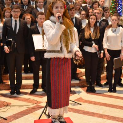 23-26 decembrie: Bacău "Sfântul Nicolae": Concerte de colinde