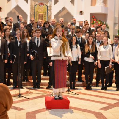 23-26 decembrie: Bacău "Sfântul Nicolae": Concerte de colinde