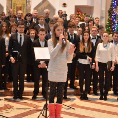 23-26 decembrie: Bacău "Sfântul Nicolae": Concerte de colinde