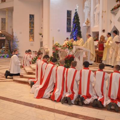23-26 decembrie: Bacău "Sfântul Nicolae": Concerte de colinde